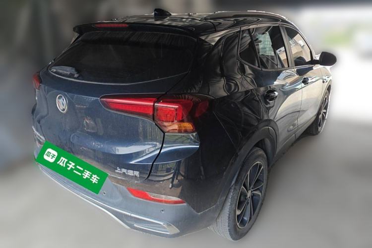 Used Buick Encore GX 2020 20T CVT Two-Wheel Drive Luxury Version