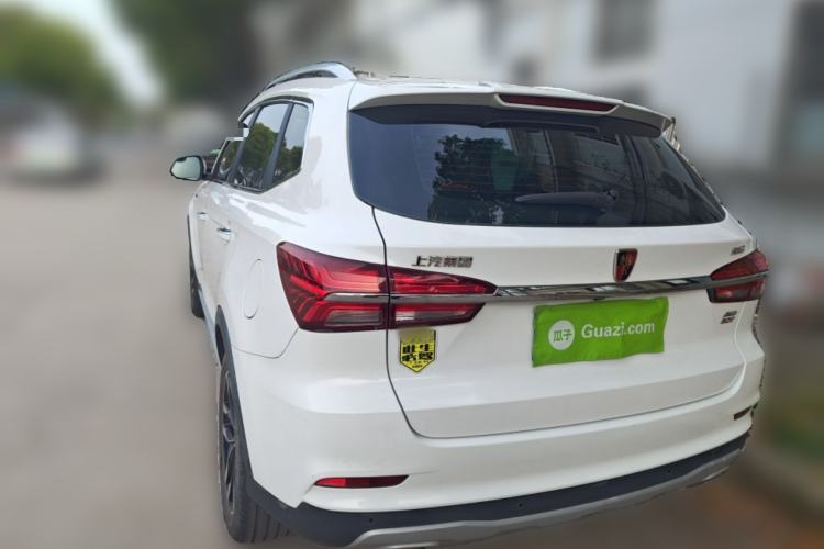 Used Roewe RX5 2016 30T Four-Wheel Drive Automatic Internet Smart Luxury Edition