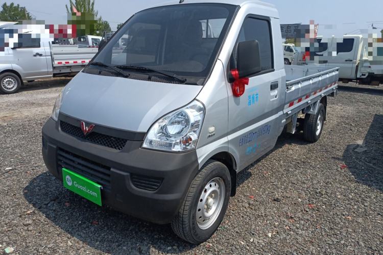 Used Wuling Rongguang Small Truck 2020 1.5L Base Version China VI Standard Single-Row L3C