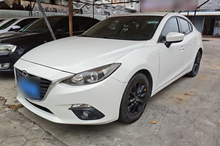 Used Mazda Mazda 3 Axela 2016 Sedan 1.5L Automatic Comfort Model
