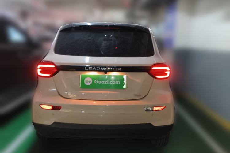 Used Leapmotor T03 2023 200 Lite Edition