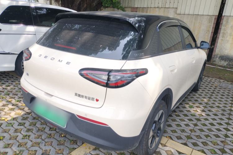 Used Geely Galaxy Geome 2025 UP 410km Exploration Edition