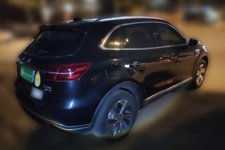 Used Hongqi HS5 2019 2.0T Smart Connect Flagship Edition
