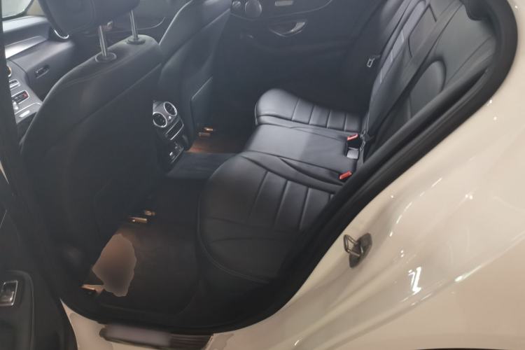 Used Mercedes-Benz C-Class 2021 C 260 L Sport Edition Star Collection