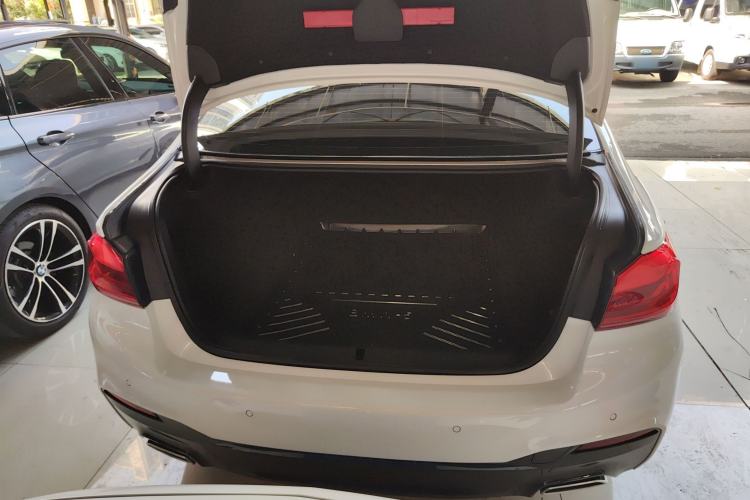 Used BMW 5 Series 2018 525i M Sport Package