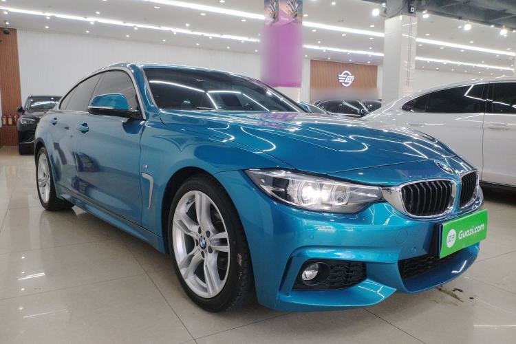 Used BMW 4 Series 2020 425i Gran Coupe M Sport Package