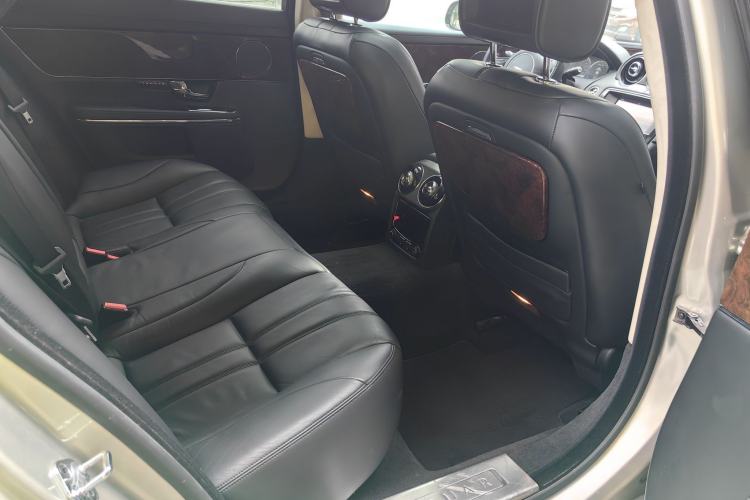 Used Jaguar XJ 2012 XJL 3.0 Panoramic Business Edition