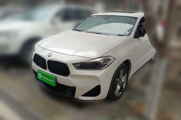 Used BMW X2 2023 sDrive25i M Sport Night Edition
