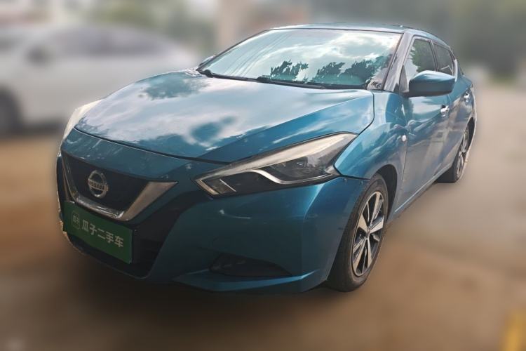 Used Nissan Lannia 2016 1.6L Manual Fashion Edition