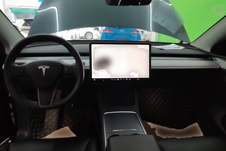 Used Tesla Model Y 2024 Rear-Wheel-Drive Version