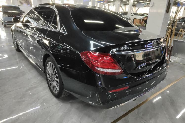 Used Mercedes-Benz E-Class 2018 Restyled E 300 L Sport Luxury Edition
