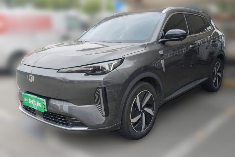 Used CHANGAN NEVO Q05 2024 Truly Delicious Version 125cc Superior Design CATL