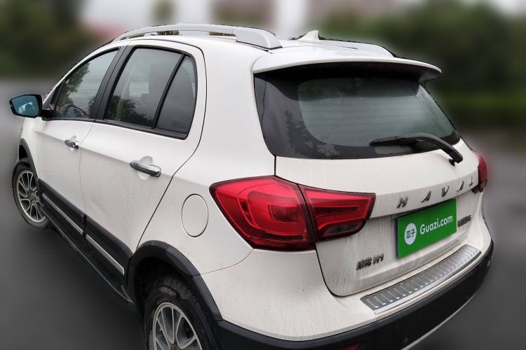 Used Haval H1 2015 1.5L Manual Luxury Model