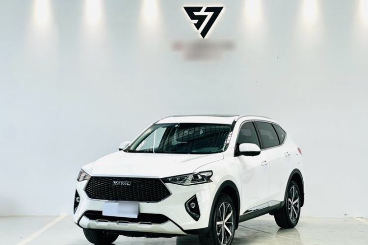 Used Haval F7 2020 1.5T Two-Wheel Drive i-Type