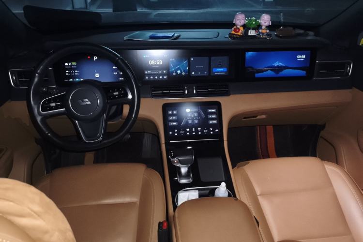 Used Li Auto ONE 2021 Extended-Range 6-Seater Version