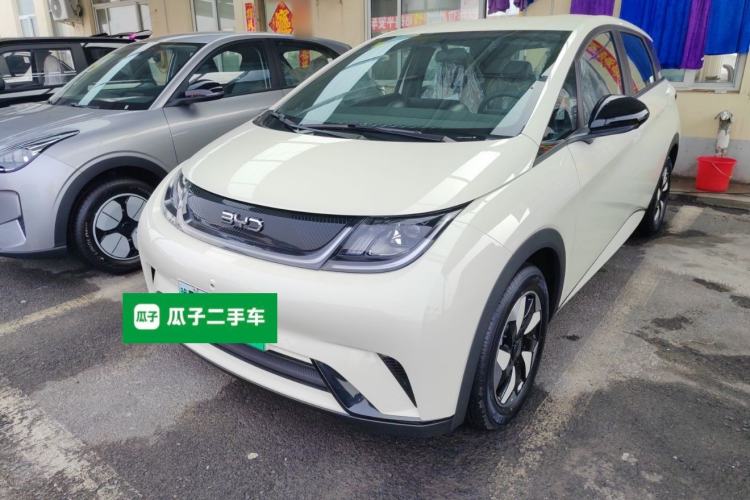Used BYD Dolphin 2025 420km Free Edition