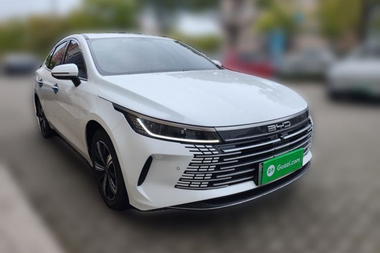 Used BYD Destroyer 05 2022 DM-i 120KM Prestige Model
