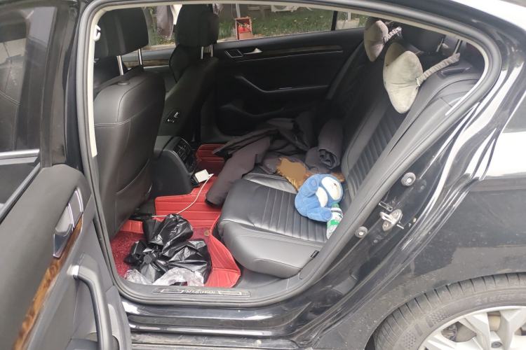 Used Volkswagen Magotan 2019 330TSI DSG Luxury Model China V Standard
