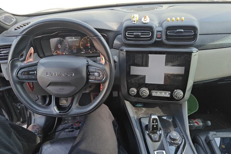 Used Lynk & Co 03 2022 2.0TD DCT JingPro