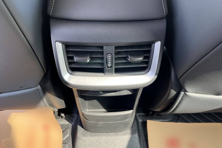 Used Dongfeng Aeolus Huge 2024 Mach Power 1.5T Premium Model
