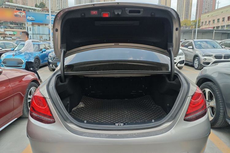 Used Mercedes-Benz C-Class 2020 Restyled C 260 L Sport Edition Trunk