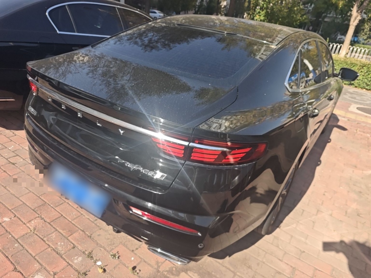 Geely Auto Preface 2023 2.0TD Luxury Version — снимка 6