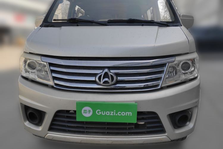 Used CHANGAN KAICHENG Star 9 2015 1.5L Base Version 4G15S Front