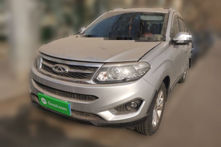 Used Chery Tiggo 5 2014 2.0L Manual Jia Yue Edition