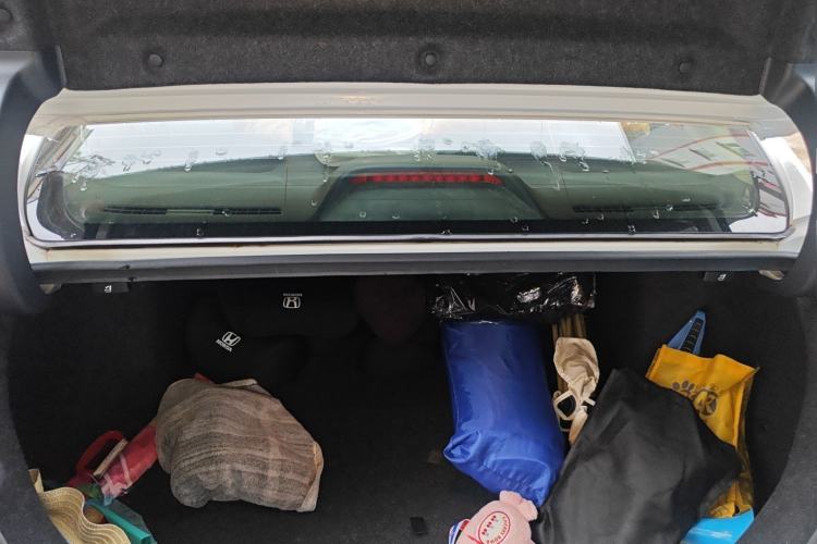 Used Honda Civic 2016 220TURBO CVT Prestige Edition
