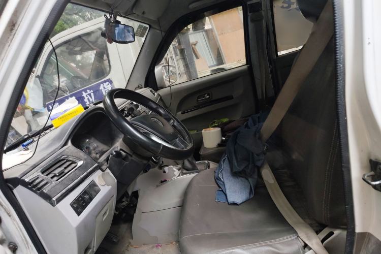 Used Jinbei New Hiace X30L 2016 1.5L Wealth Edition DLCG14 Left Front Seat