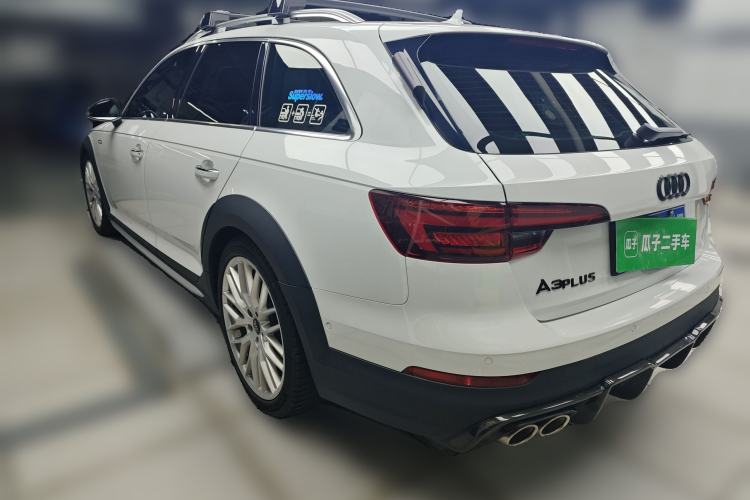 Used Audi A4 2017 45 TFSI allroad quattro Sport model