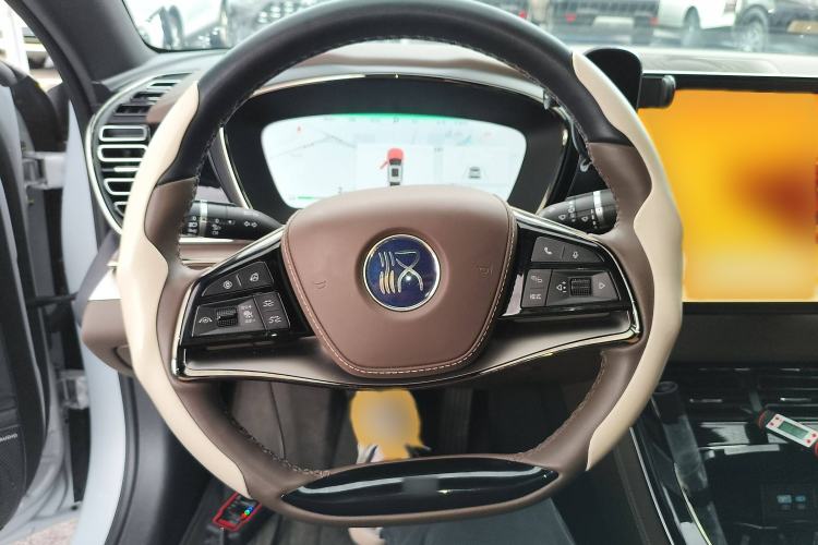 Used BYD Han 2024 DM-i Glory Edition 121KM Prestige Model