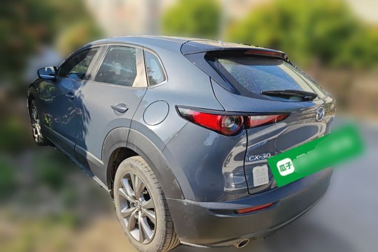Used Mazda CX-30 2020 2.0L Automatic YAYUE Version