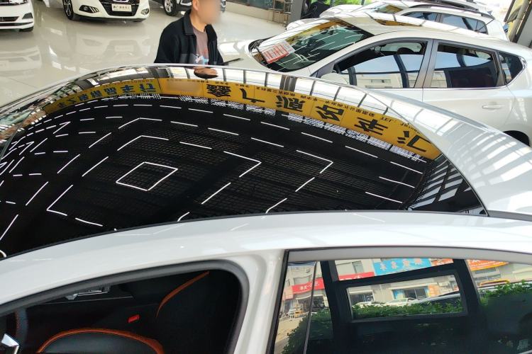 Used CHANGAN UNI-V 2023 1.5T Prestige Model