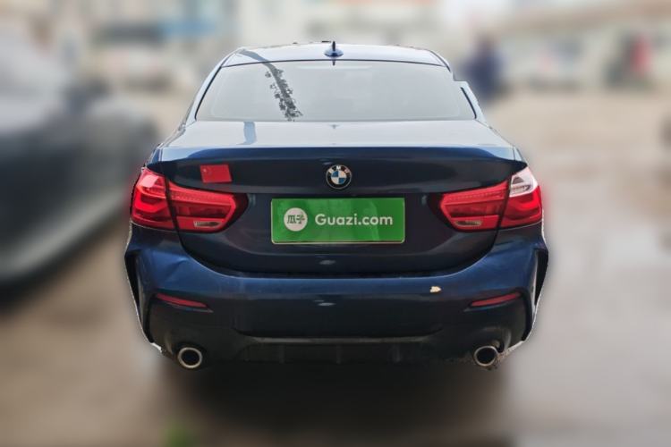 Used BMW 1 Series 2021 120i M Sport Edition Rear