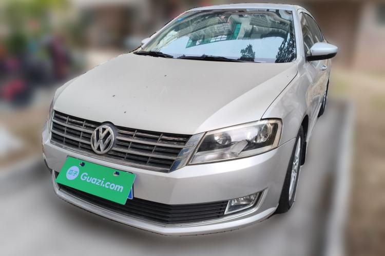 Used Volkswagen Lavida 2013 Restyled Classic 1.6L Automatic Comfort Edition