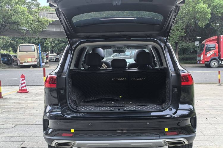 Used Roewe RX5 MAX 2021 Supreme Series 400TGI Automatic Luxury Cabin Edition