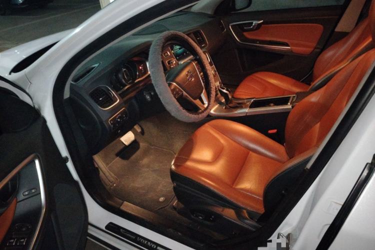 Used Volvo S60 2017 S60L T3 Smart Upgrade Edition
