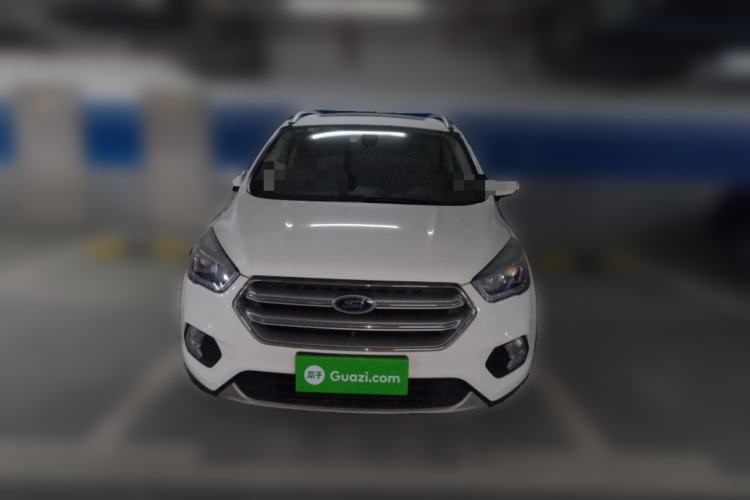 Used Ford Kuga 2018 EcoBoost 180 Two-Wheel-Drive Platinum Edition