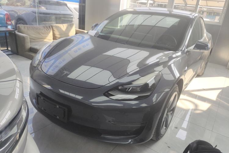Used Tesla Model 3 2020 Refreshed Version Long-Range Rear-Wheel Drive