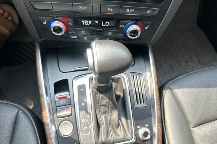 Used Audi Q5 2013 40 TFSI Comfort Edition
