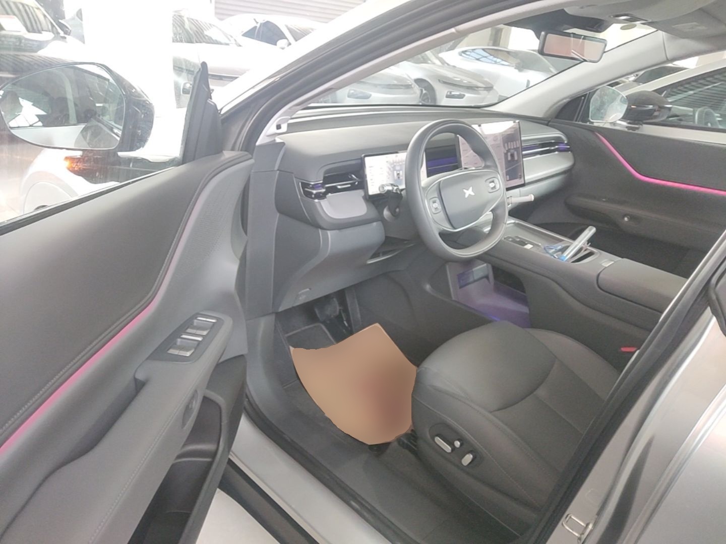 XPeng G6 2026 Model, 625 Max Flagship Edition — снимка 18