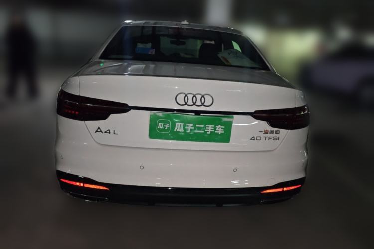 Used Audi A4L 2025 2 Million Units Enjoyment Version 40 TFSI Luxury Dynamic Edition
