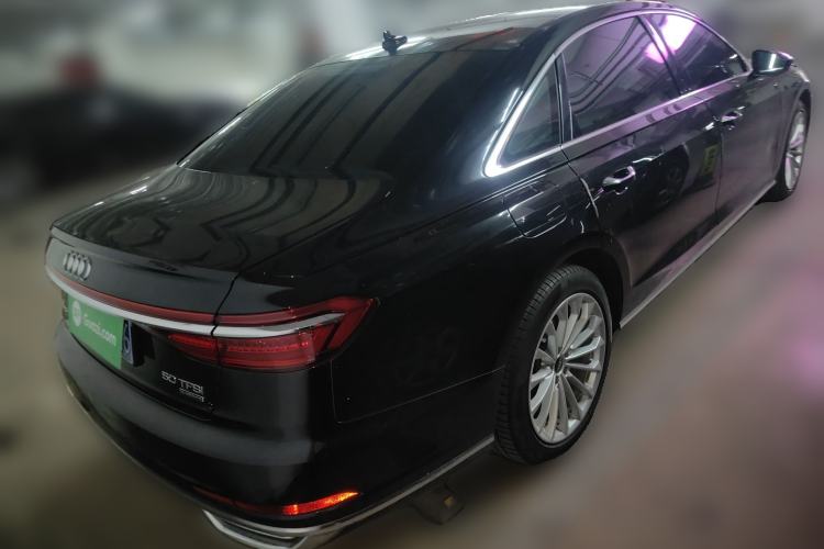 Used Audi A8 2021 A8L 50 TFSI quattro Comfort Model