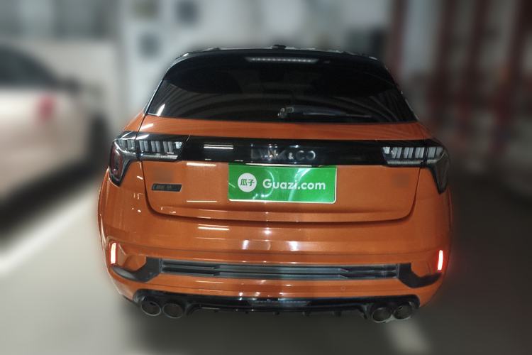 Used Lynk & Co 02 Hatchback 2021 2.0TD Halo