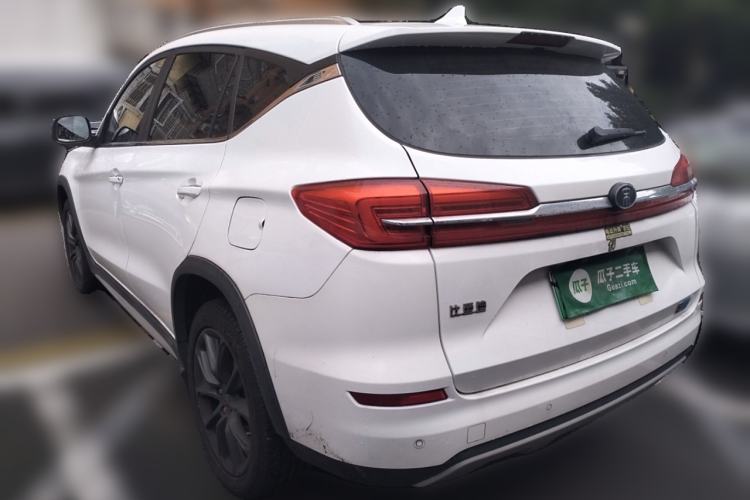 Used BYD Song New Energy 2019 Song EV500 Smart Connect Elite Model
