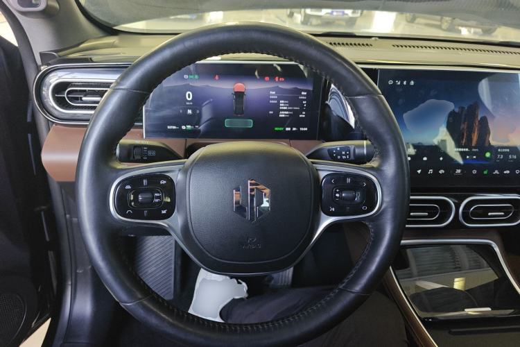 Used Leapmotor C01 2023 525 Comfort Edition Steering Wheel