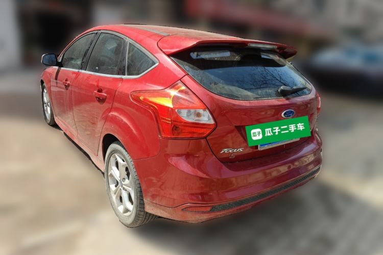 Used Ford Focus 2012 Hatchback 2.0L Automatic Luxury Sport Model