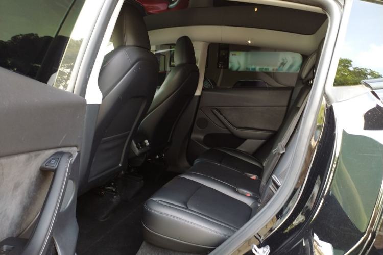 Used Tesla Model Y 2022 Revised Version Rear-Wheel Drive