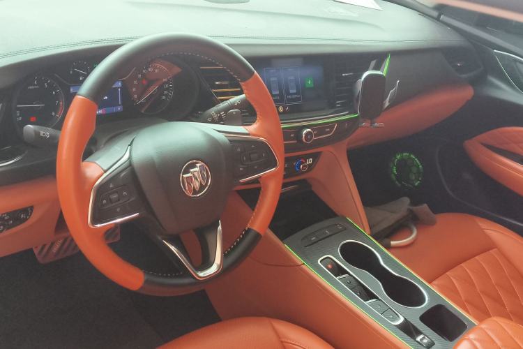 Used Buick Regal 2020 652T Elite Edition